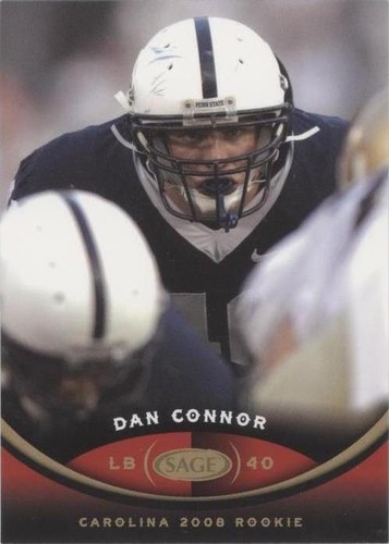 2008 SAGE Dan Connor #15