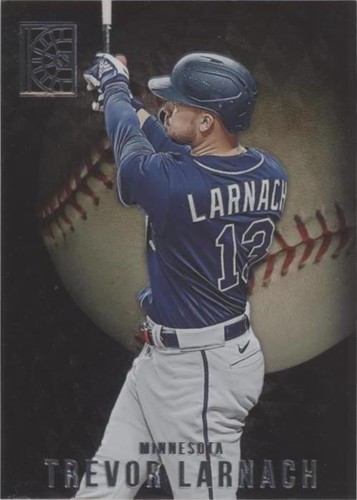 2022 Panini Capstone - Trevor Larnach #181