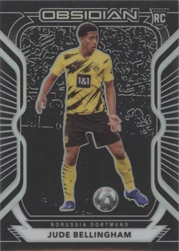 その他 2020 21 topps chrome Bellingham psa9 2020-21 Topps Chrome Soccer Bundesliga Jude Bellingham RC