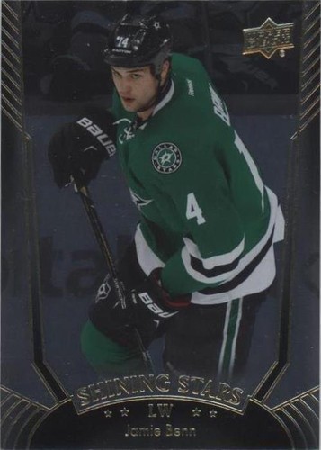 2016-17 Upper Deck - Jamie Benn #SS-37