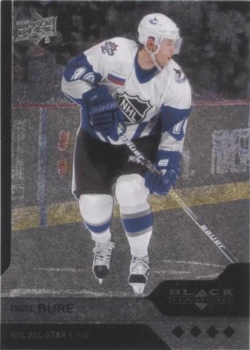 2013-14 Upper Deck Black Diamond - Pavel Bure #220