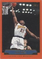 1999-00 Topps - Jason Caffey #6