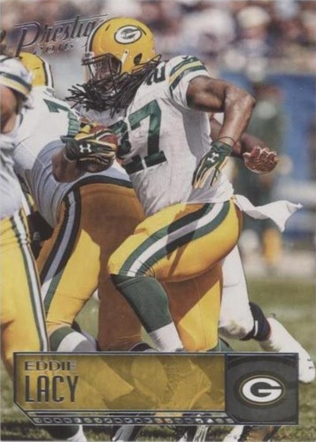 2016 Panini Prestige Eddie Lacy #71