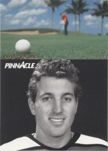 1991-92 Pinnacle French - Dan Quinn #408