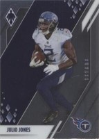 2021 Panini Phoenix Julio Jones #14