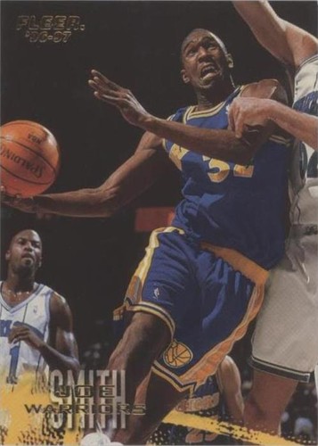 1996-97 Fleer - Joe Smith #36