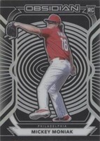 2021 Panini Chronicles - Mickey Moniak #26
