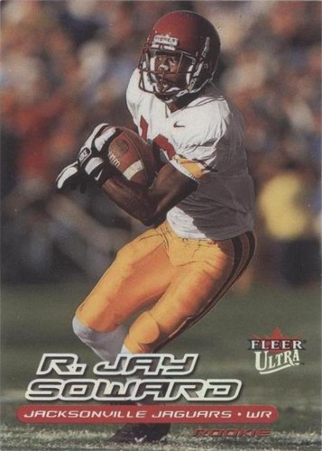 2000 Fleer Ultra R. Jay Soward #236