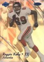 1999 Collector's Edge Masters Reggie Kelly #10