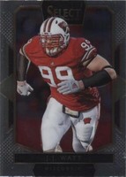 2016 Panini Select J.J. Watt #289