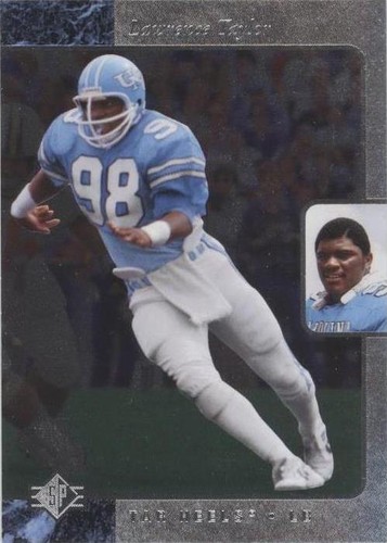 2013 SP Authentic Lawrence Taylor #96SP-114