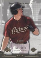 2003 Upper Deck Sweet Spot - Colin Porter #142