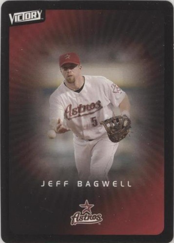 2003 Victory - Jeff Bagwell #35