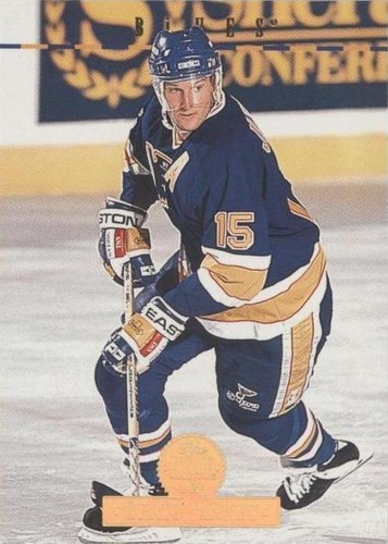 1994-95 Leaf - Craig Janney #52