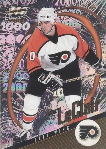 1999-00 Pacific Revolution - John LeClair #108