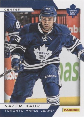 2013 Panini Toronto Fall Expo - Nazem Kadri #2