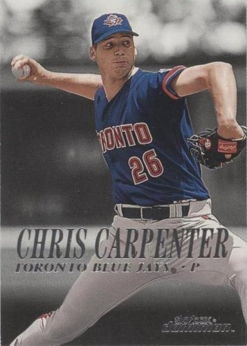 2000 Skybox Dominion - Chris Carpenter #133