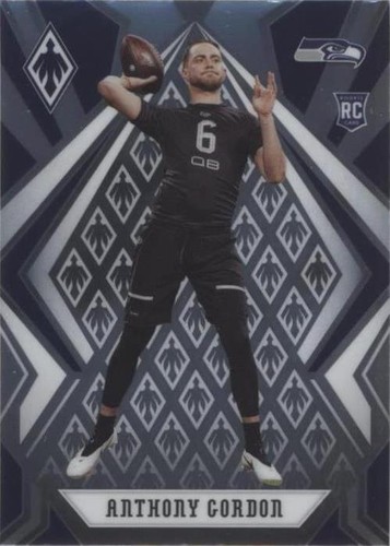 2020 Panini Phoenix Anthony Gordon #192