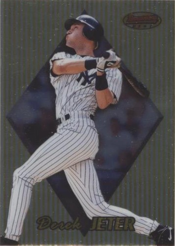 1999 Bowman's Best - Derek Jeter #73