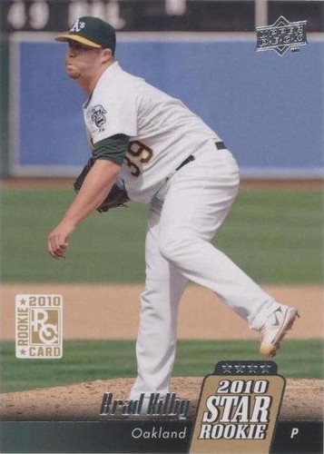 2010 Upper Deck - Brad Kilby #26