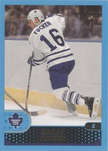 2001-02 Topps - Darcy Tucker #145