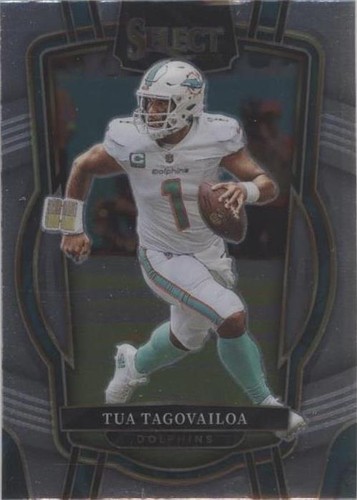 2022 Panini Select Tua Tagovailoa #238