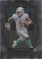2022 Panini Select Tua Tagovailoa #238
