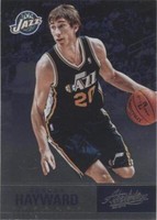 2012-13 Absolute - Gordon Hayward #43