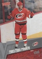 2003-04 Upper Deck Victory - Eric Staal #202