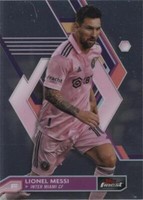 2023 Topps Finest MLS Lionel Messi #1