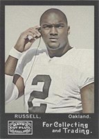 2008 Topps Mayo JaMarcus Russell #253