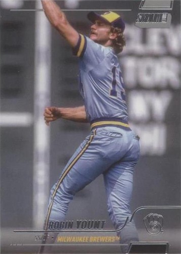2022 Topps Stadium Club - Robin Yount #268