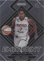 2022 Panini Prizm WNBA - Ariel Atkins #5