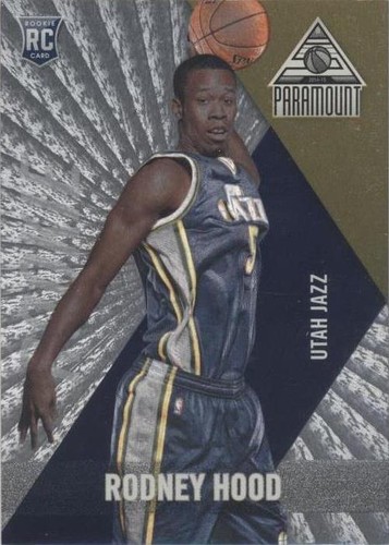 2014-15 Panini Paramount - Rodney Hood #48