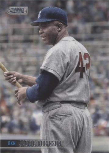 2021 Topps Stadium Club - Jackie Robinson #184
