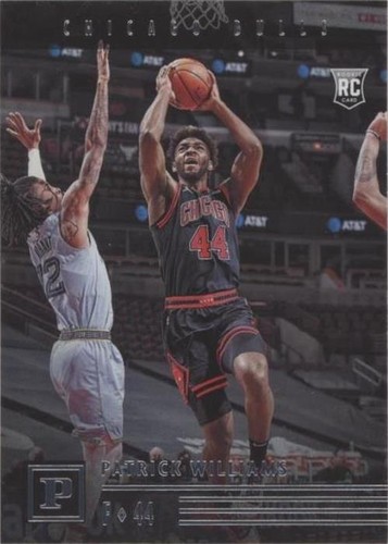 2020-21 Panini Chronicles - Patrick Williams #107