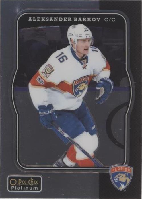 2017-18 O-Pee-Chee Platinum - Aleksander Barkov #R-8