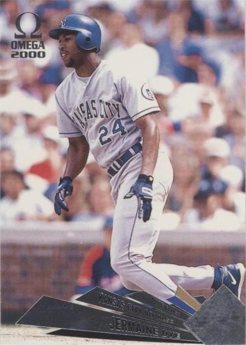 Pacific Omega 2000 - Jermaine Dye #68