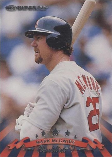 1998 Donruss - Mark McGwire #417