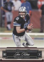 2007 Playoff Prestige Jon Kitna #50