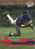 2003 Fleer Ultra - Jacque Jones #156