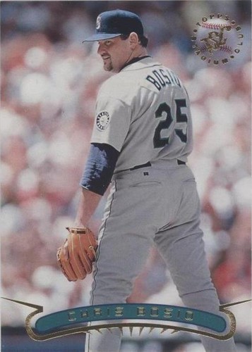 1996 Topps Stadium Club - Chris Bosio #413