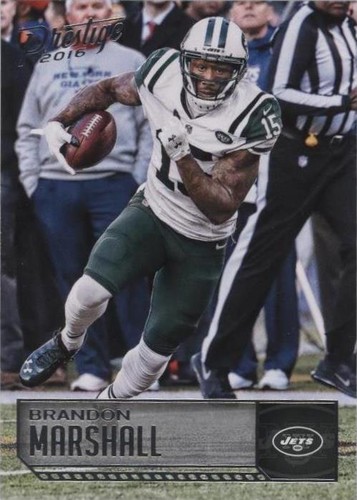 2016 Panini Prestige Brandon Marshall #136