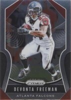 2019 Panini Prizm Devonta Freeman #171