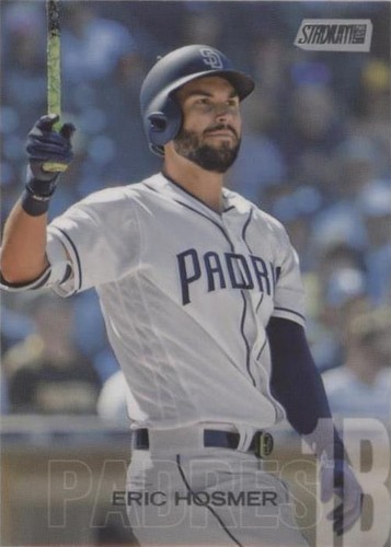 2018 Topps Stadium Club - Eric Hosmer #130