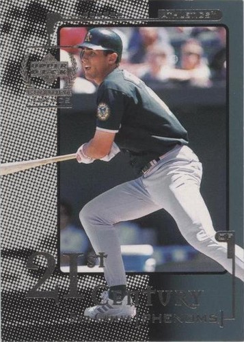 1999 Upper Deck Century Legends - Ben Grieve #112