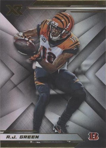 2019 Panini XR A.J. Green #62