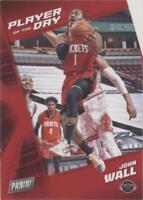2021-22 Panini Player of the Day - John Wall #18