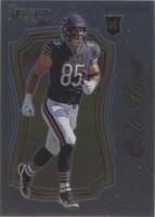 2020 Panini Select Cole Kmet #SCR-18