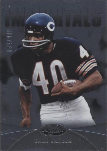 2013 Panini Certified Gale Sayers #173